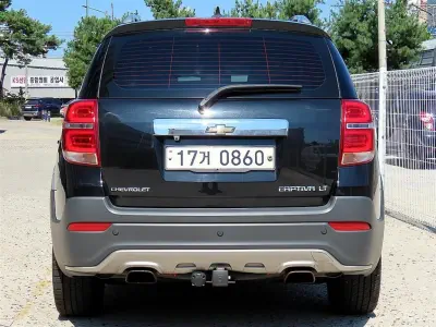 Chevrolet (GM Daewoo) Captiva