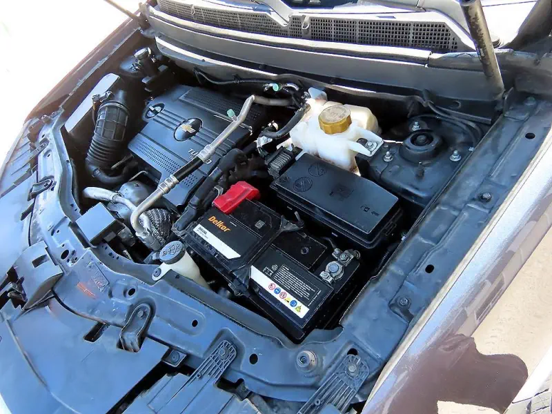 Chevrolet (GM Daewoo) Captiva