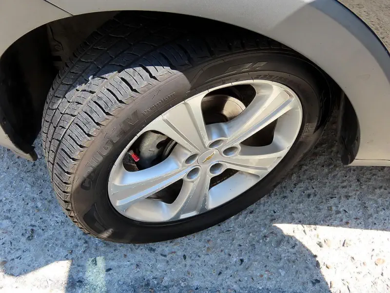 Chevrolet (GM Daewoo) Captiva