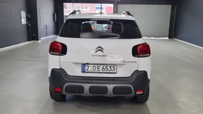 Citroen C3 Aircross