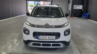 Citroen C3 Aircross