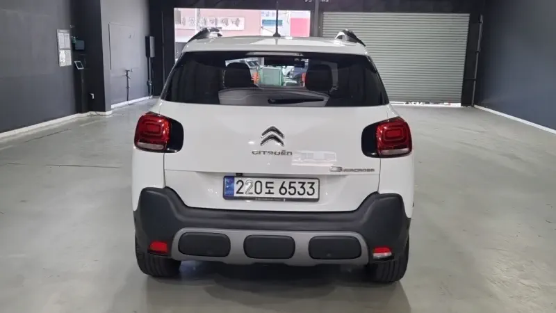 Citroen C3 Aircross