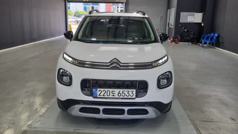 Citroen C3 Aircross