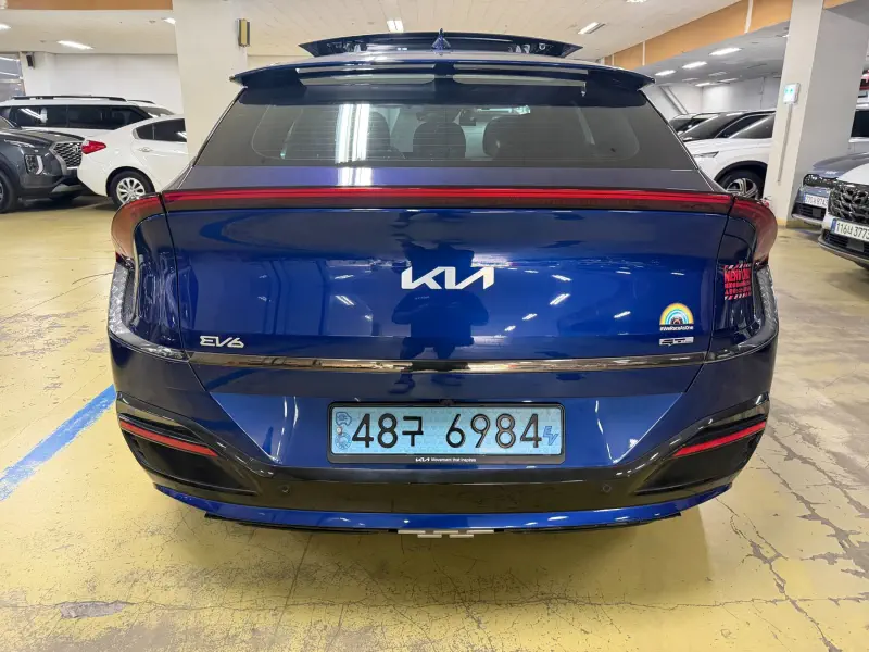Kia EV6