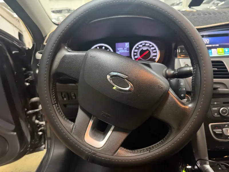Renault Samsung SM5