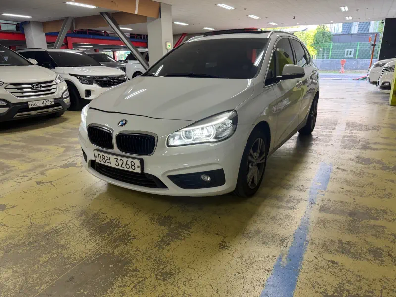 BMW 2-Series Active Tourer