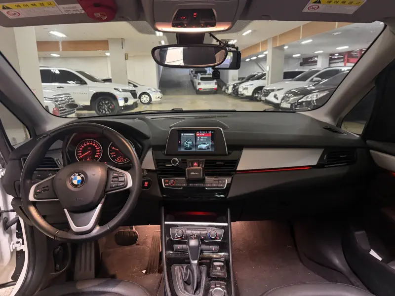 BMW 2-Series Active Tourer
