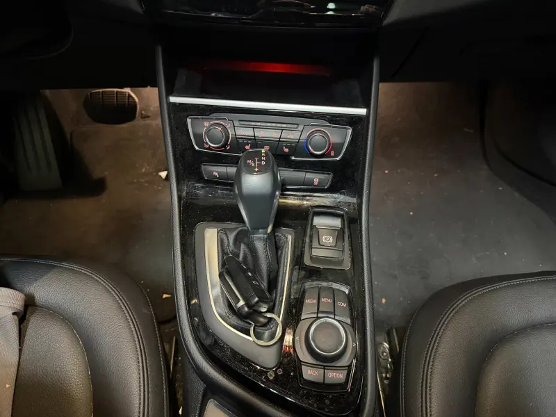 BMW 2-Series Active Tourer