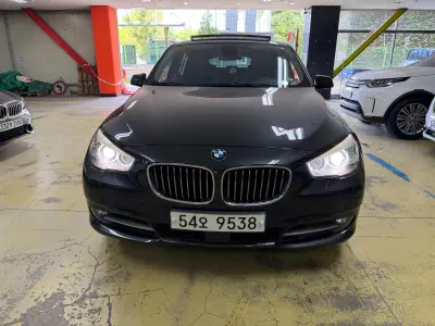 BMW 5-Series Gran Turismo