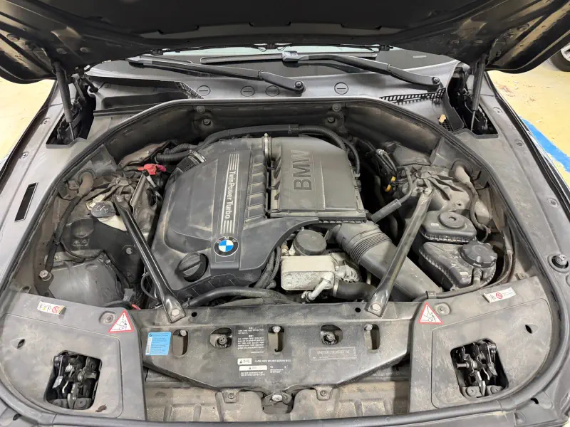 BMW 5-Series Gran Turismo