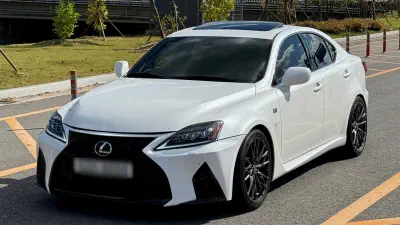 Lexus IS F