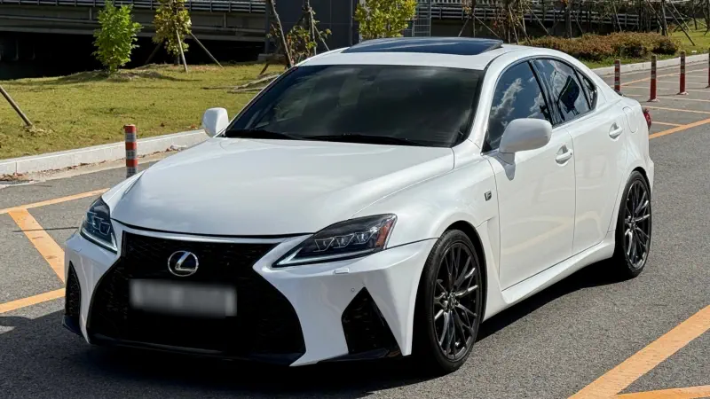 Lexus IS F