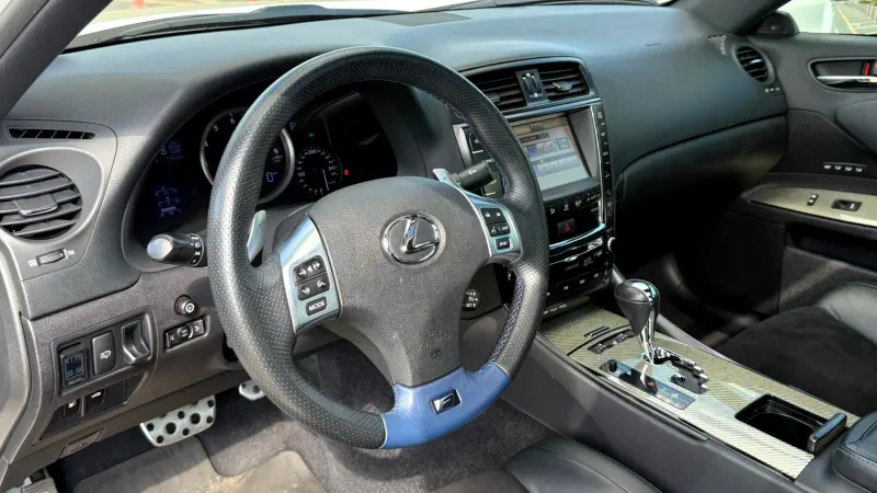 Lexus IS F