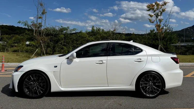 Lexus IS F