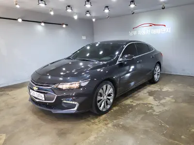 Chevrolet (GM Daewoo) Malibu