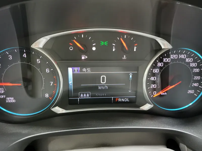 Chevrolet (GM Daewoo) Malibu