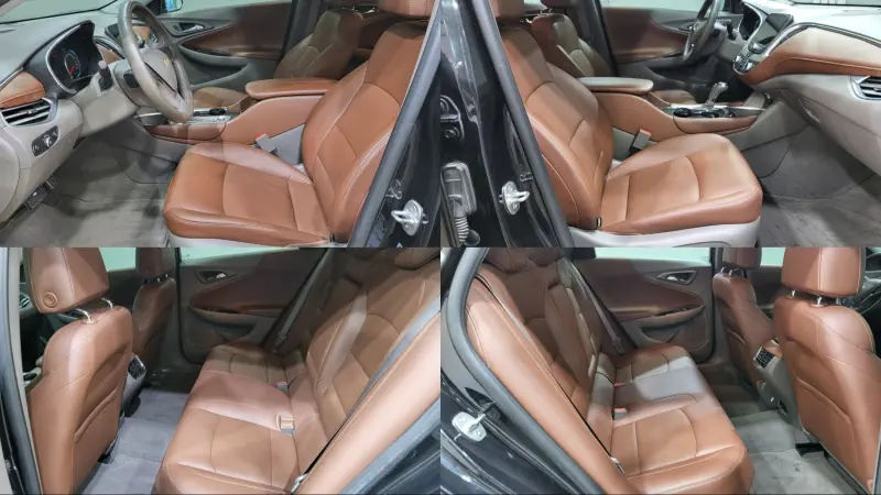 Chevrolet (GM Daewoo) Malibu