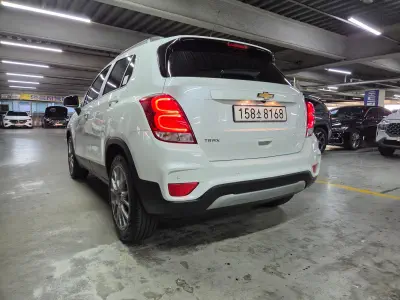 Chevrolet (GM Daewoo) Trax