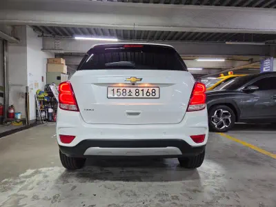 Chevrolet (GM Daewoo) Trax