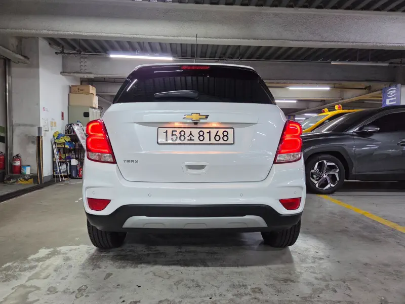 Chevrolet (GM Daewoo) Trax