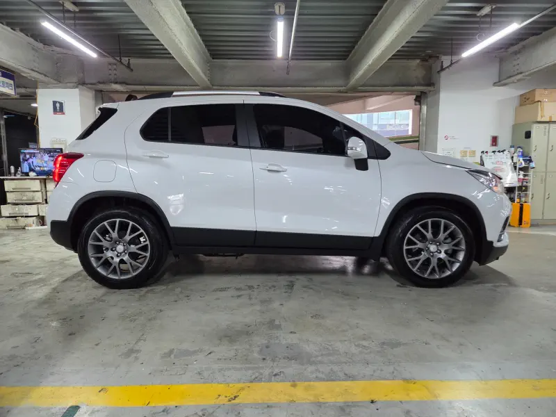 Chevrolet (GM Daewoo) Trax