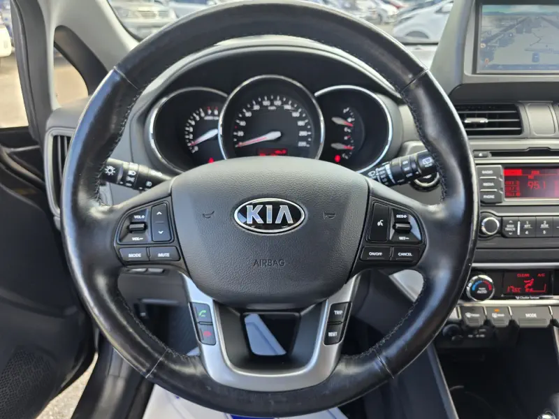 Kia pride