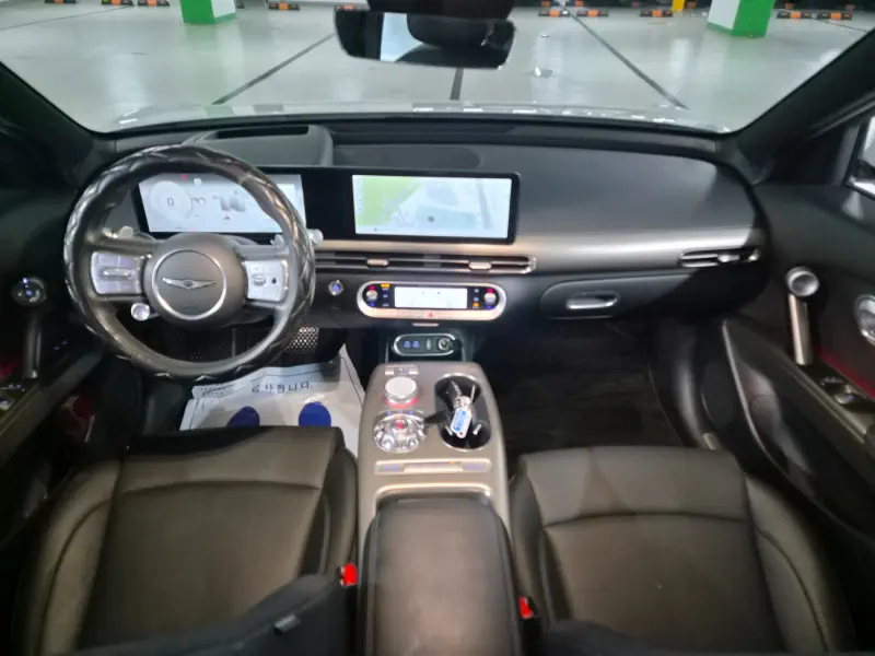 Genesis GV60
