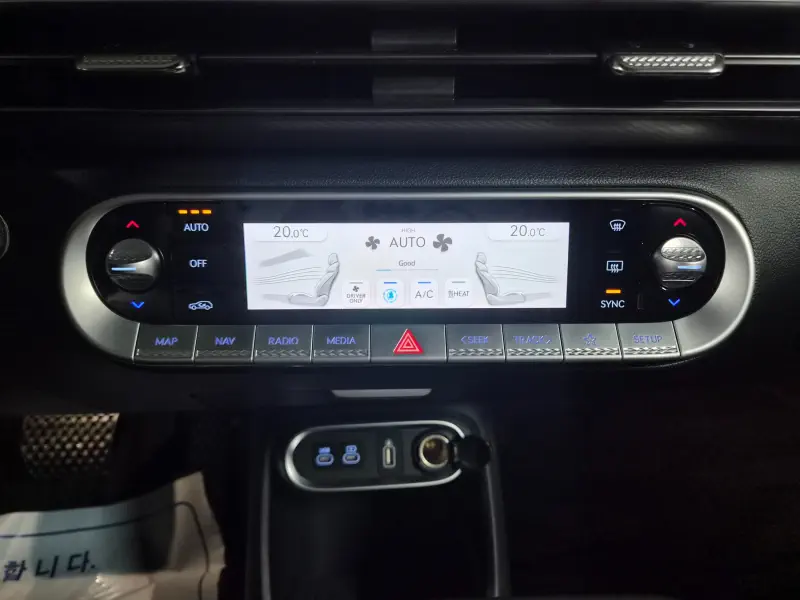 Genesis GV60