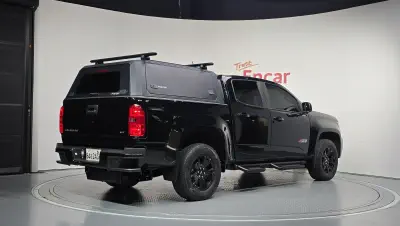 Chevrolet (GM Daewoo) Colorado