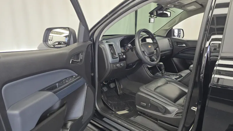 Chevrolet (GM Daewoo) Colorado