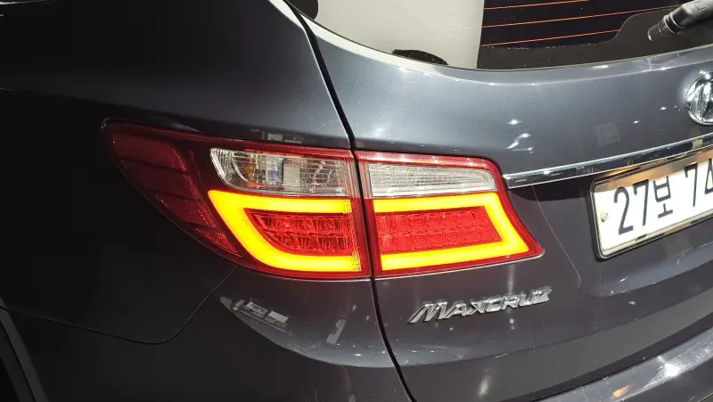 Hyundai Maxcruze