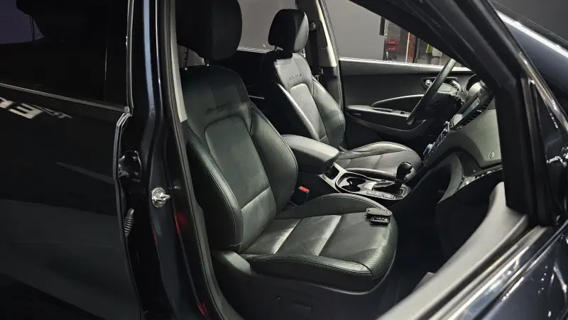 Hyundai Maxcruze