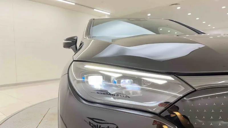 Mercedes-Benz EQE