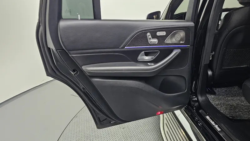 Mercedes-Benz GLS-Class