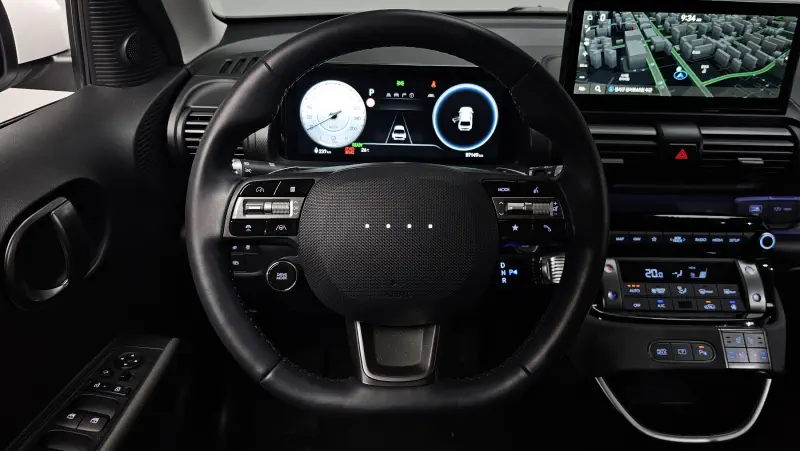 Hyundai Casper Electric