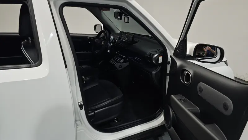 Hyundai Casper Electric