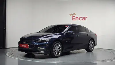 Chevrolet (GM Daewoo) Malibu