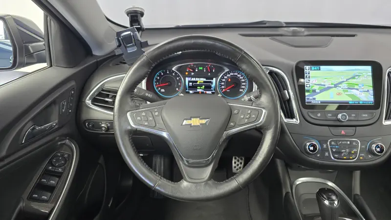 Chevrolet (GM Daewoo) Malibu
