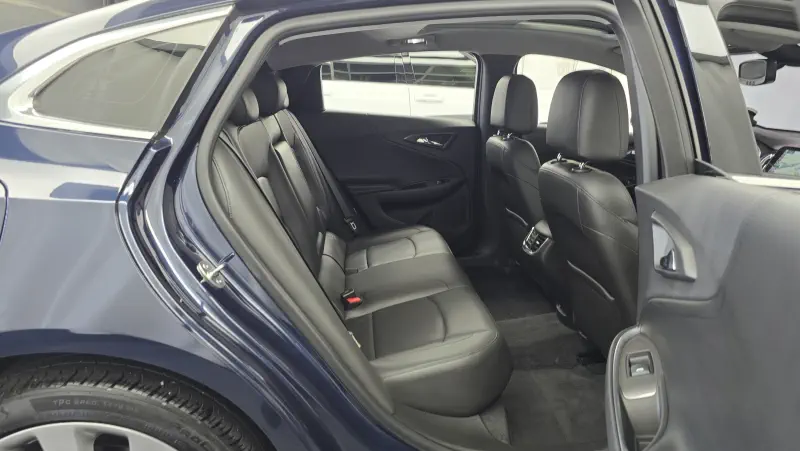 Chevrolet (GM Daewoo) Malibu
