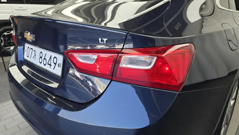 Chevrolet (GM Daewoo) Malibu