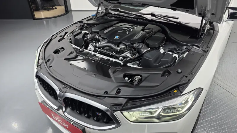 BMW 8-Series