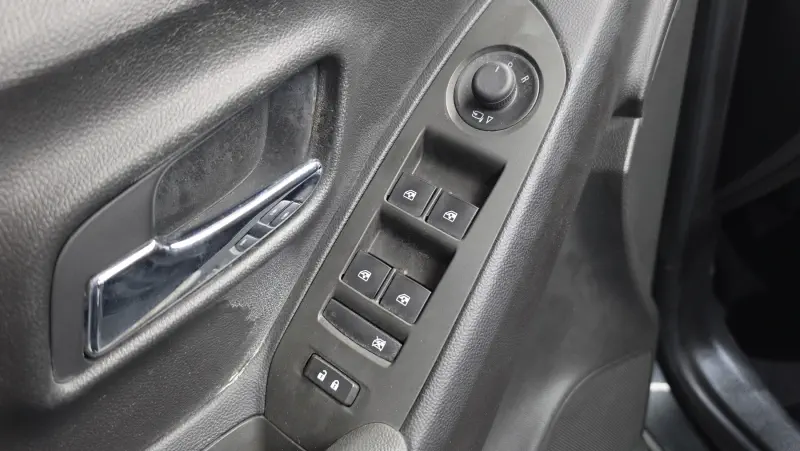 Chevrolet (GM Daewoo) Trax