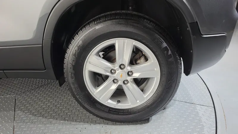 Chevrolet (GM Daewoo) Trax