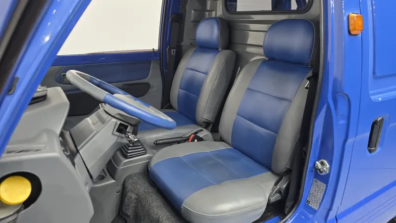 Chevrolet (GM Daewoo) Damas