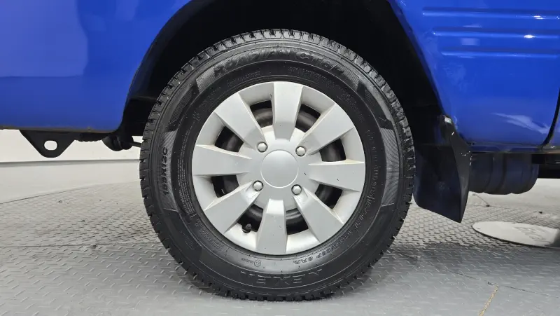 Chevrolet (GM Daewoo) Damas
