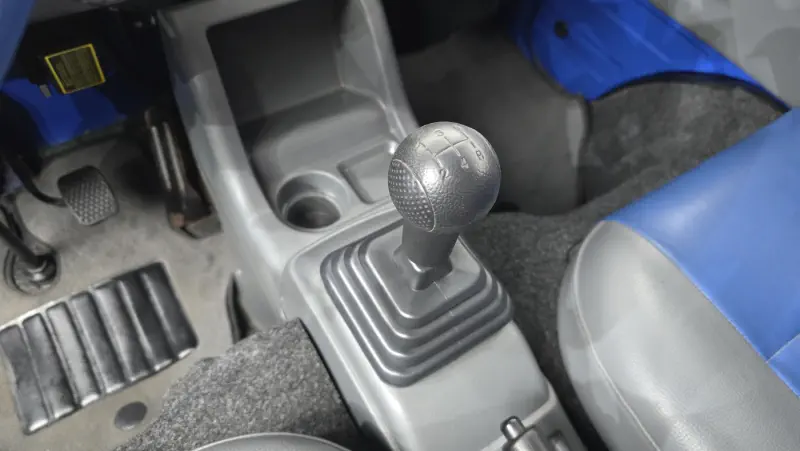 Chevrolet (GM Daewoo) Damas