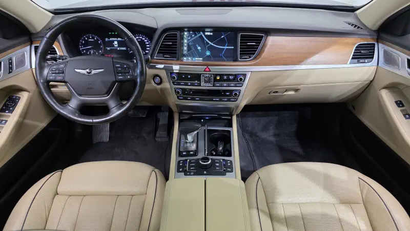 Genesis G80