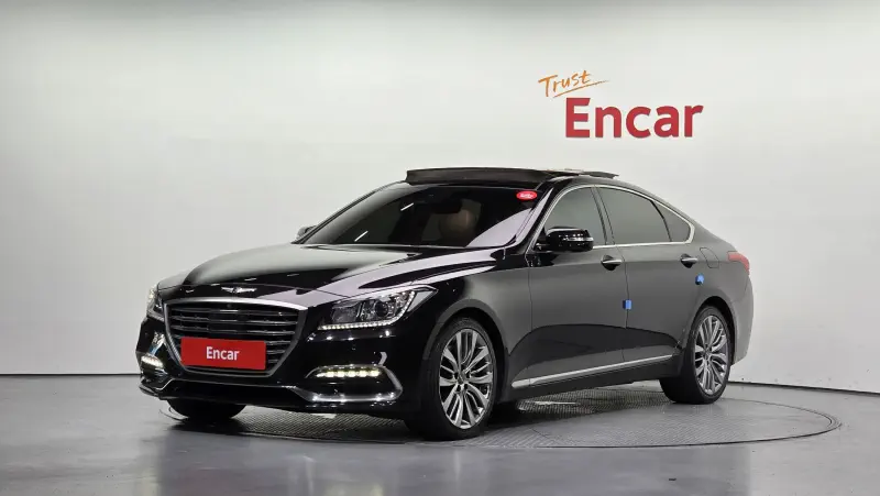Genesis G80