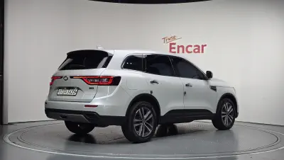 Renault Samsung QM6