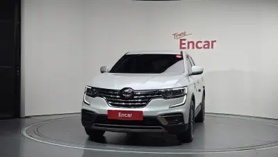 Renault Samsung QM6